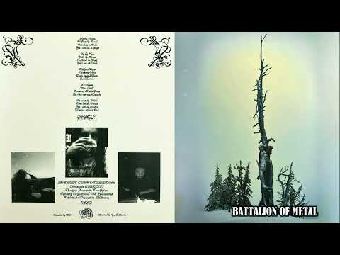 KURGAN - Ascetic Dissociations (FULL ALBUM) Black Metal