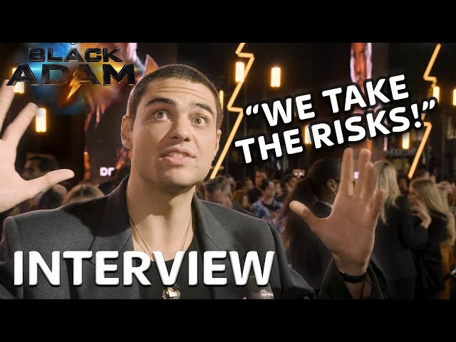 Sky Cinema Exclusive Interview