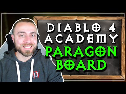 The Secrets of Paragon in Diablo 4 - Everything You Need to Know | Diablo Academy