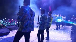 Con la mano en la Biblia - La Bandononona Clave Nueva de Max Peraza | San Miguel Ajusco