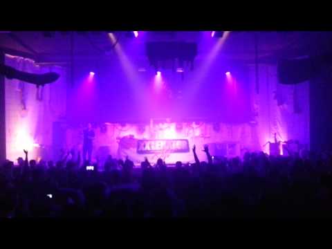 E-Force @ Xxlerator RAW 11-10-2014