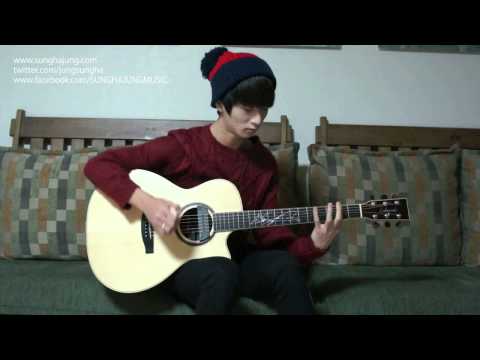 Christmas Carol Medley - Sungha Jung