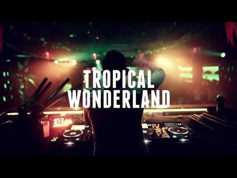 Tropical Wonderland - Lovely Laura & Ben Santiago