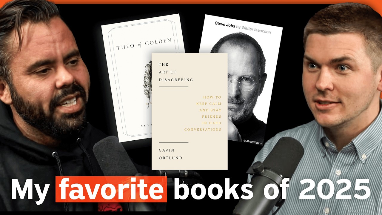 The Best Books of 2025 | WTSreads | #95