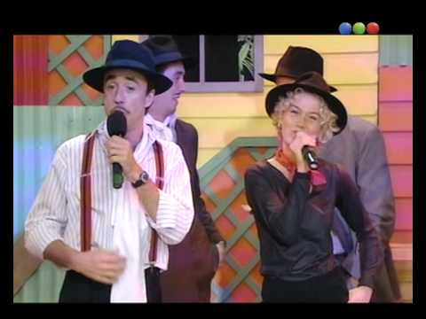 Los tangueros con maru Botana - Videomatch