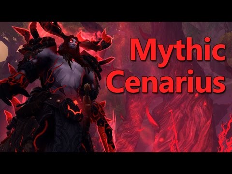 Mythic Cenarius