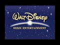 FBI Warning Screens Walt Disney Home Entertainment Logo With Narrator 2 2005