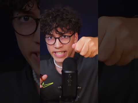 If you get goosebumps in 25 seconds, YOU Owe me a 100$! #asmr #shorts