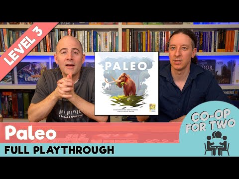 Paleo - Playthrough - Level 3 (4k)