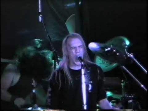 Strapping Young Lad live 8.13.1997 kinda pro shot (Pops, Sauget IL)