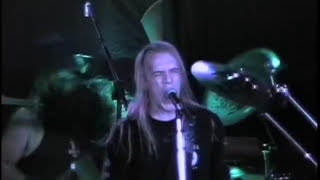 Strapping Young Lad live 8.13.1997 kinda pro shot (Pops, St. Louis)
