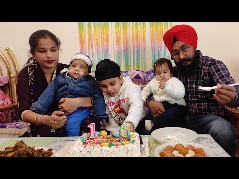 #birthday Cake🎂 celebration🎉🎉Asees&Fateh