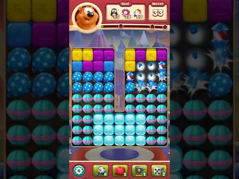 Toon blast 3163 no boosters 3 stars