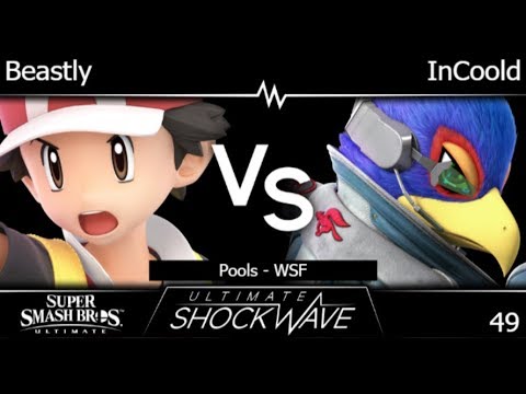 USW 49 - NF | Beastly (PT, Ness) vs FUG | InCoold (Falco) Pools - WSF - SSBU