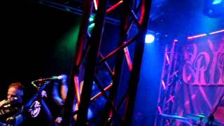 Crimson Glory - Queen of the Masquerade