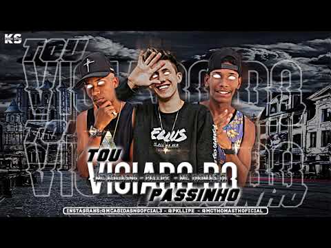 Adidasng - Pkllipe - Mc Thmas TH - You Viciado No Passino (Oficial)