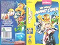 The Great Muppet Caper 1994 UK VHS