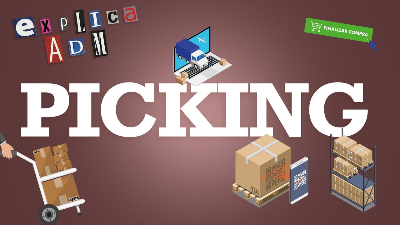 O que é PICKING? | EXPLICA ADM #42