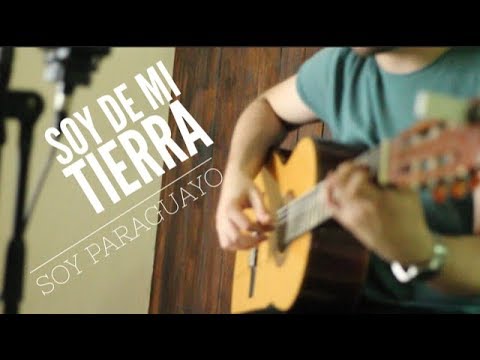 Soy de mi Tierra - De Pablo Benegas (Cover Acústico)
