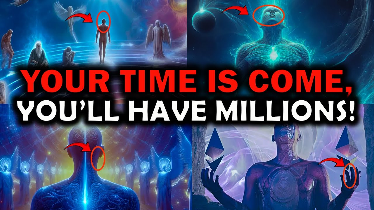 🌟Chosen Ones🌟 This is Your LAST STEP ,From Now On You’ll Have Millions...