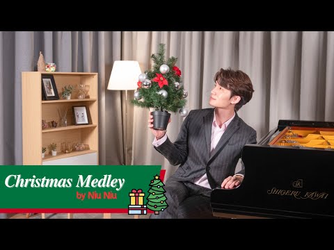 Christmas Medley by Niu Niu