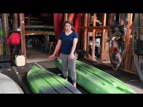 Size Matters – Using Length, Width, and Hull Shape to Find Your Perfect Kayak