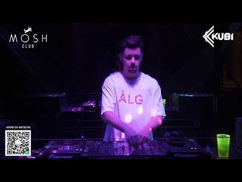 KUBI @ LIVE IN MOSH CLUB