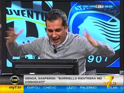 Diretta Stadio 7Gold (JUVENTUS ATALANTA 2-1) Massimo risultato - minimo sforzo!