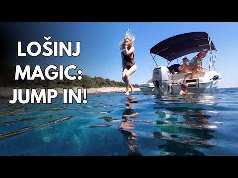 Exploring Losinj: Sun, Sea and Secrets of Croatia's Island Paradise!