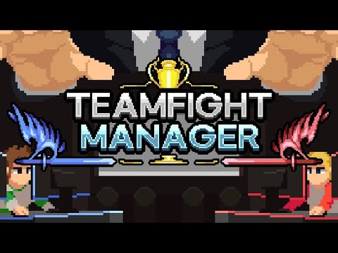 Teamfight Manager Gameplay Trailer (ENG) thumbnail