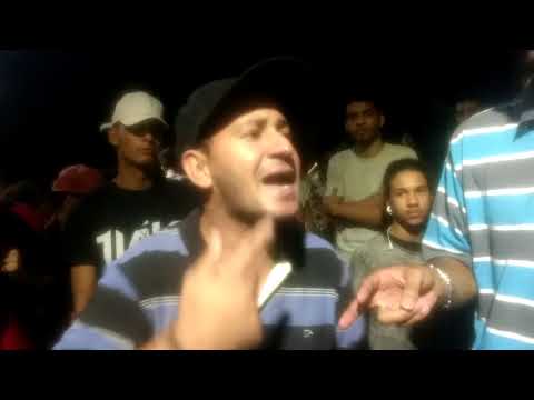 #38 rato é André vs papito e mcZ Batalha do Formigueiro