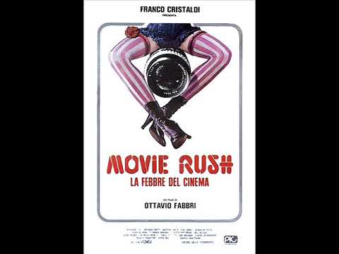 Movie rush (La febbre del cinema) - Ottavio Fabbri & Il Perigeo - 1976