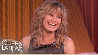 Jennifer Nettles on writing album &quot;That Girl&quot; on The Queen Latifah Show