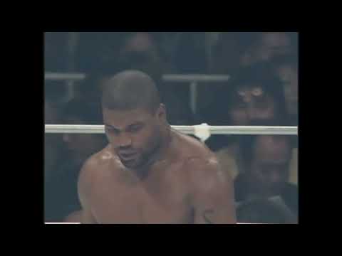Ikuhisa Minowa vs Quinton Rampage Jackson - Pride Shockwave 2003