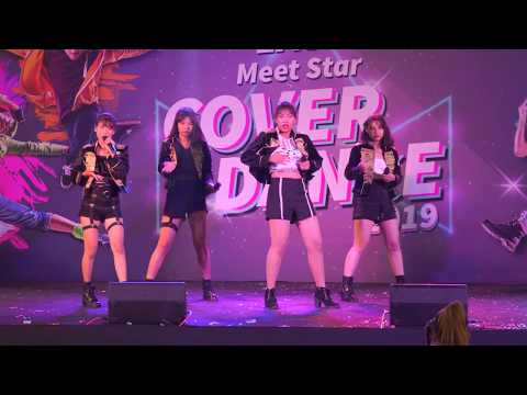190825 Ninesix cover MAMAMOO @ East Meet Star 2019 (Final)