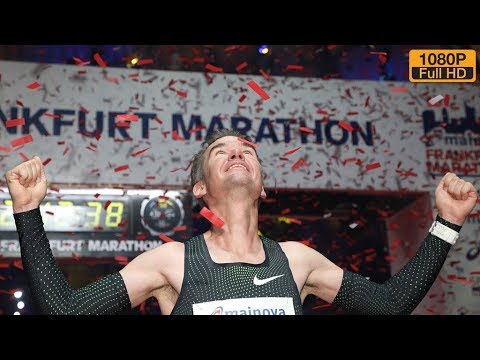 Frankfurt Marathon 2018 – Full Race