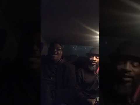 Malcolm Himes, Jason Walker, Chris Turner & Earl Washington "Show Me The Way"