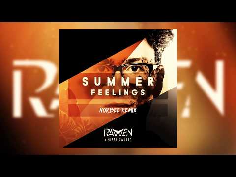 Ravven Ft. Missi Zauzig - Summer Feelings (Norbee Remix)