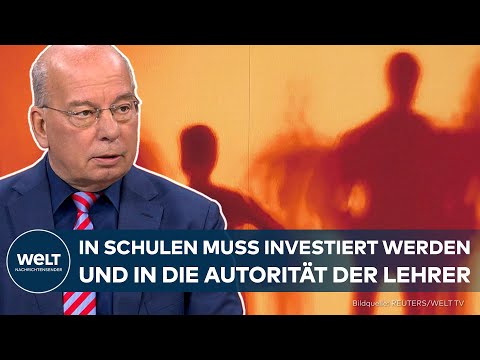 GEWALT AN SCHULEN: Sexuelle Gewalt, Körperverletzung und Cybermobbing - Symptome der Verwahrlosung