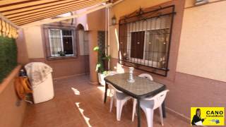 preview picture of video 'ref000348 DUPLEX 3D CALLE SMARA HUERCAL'