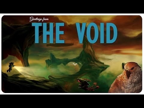 TALES FROM THE VOID Gameplay ★ Falcon 1 Shot ★ Let's Play Tales from the Void