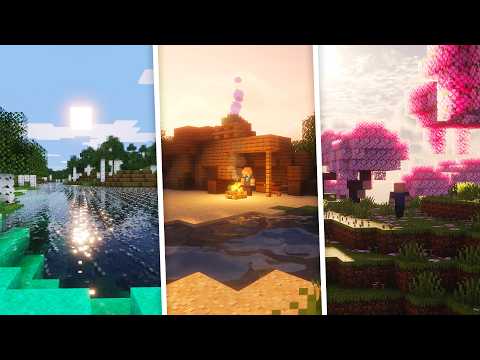 Top 10 Minecraft Shaders (2025)