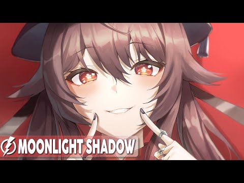 Nightcore - Moonlight Shadow (Clouded. , ILURO, Millows ft. Julia Hallasen) - Lyrics