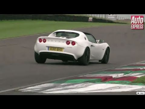 Lotus Elise 1.6 review - Auto Express Performance Car of the Year