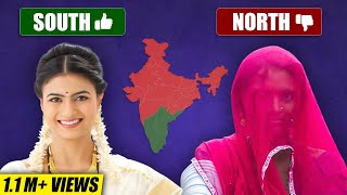 Why is South India better for women than North India? video