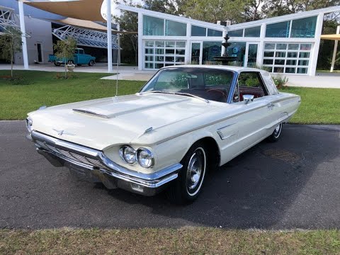 1965 Ford Thunderbird (CC-1552549) for sale in Palmetto, Florida