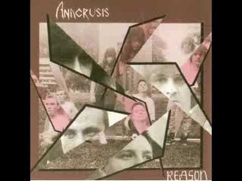 Anacrusis Terrified ...from Reason