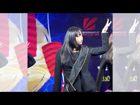 [ Fancam ] Dear Jellyglow cover E:U Everglow - Adios : Korea Festival