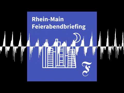 Video Thumbnail: F.A.Z. Rhein-Main Feierabendbriefing vom 18.02.2026 - F.A.Z. Rhein-Main Feierabendbriefing