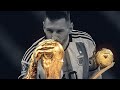 Lionel Messi - Never Give Up - The story of Argentina - Official Barca Films Tribute
